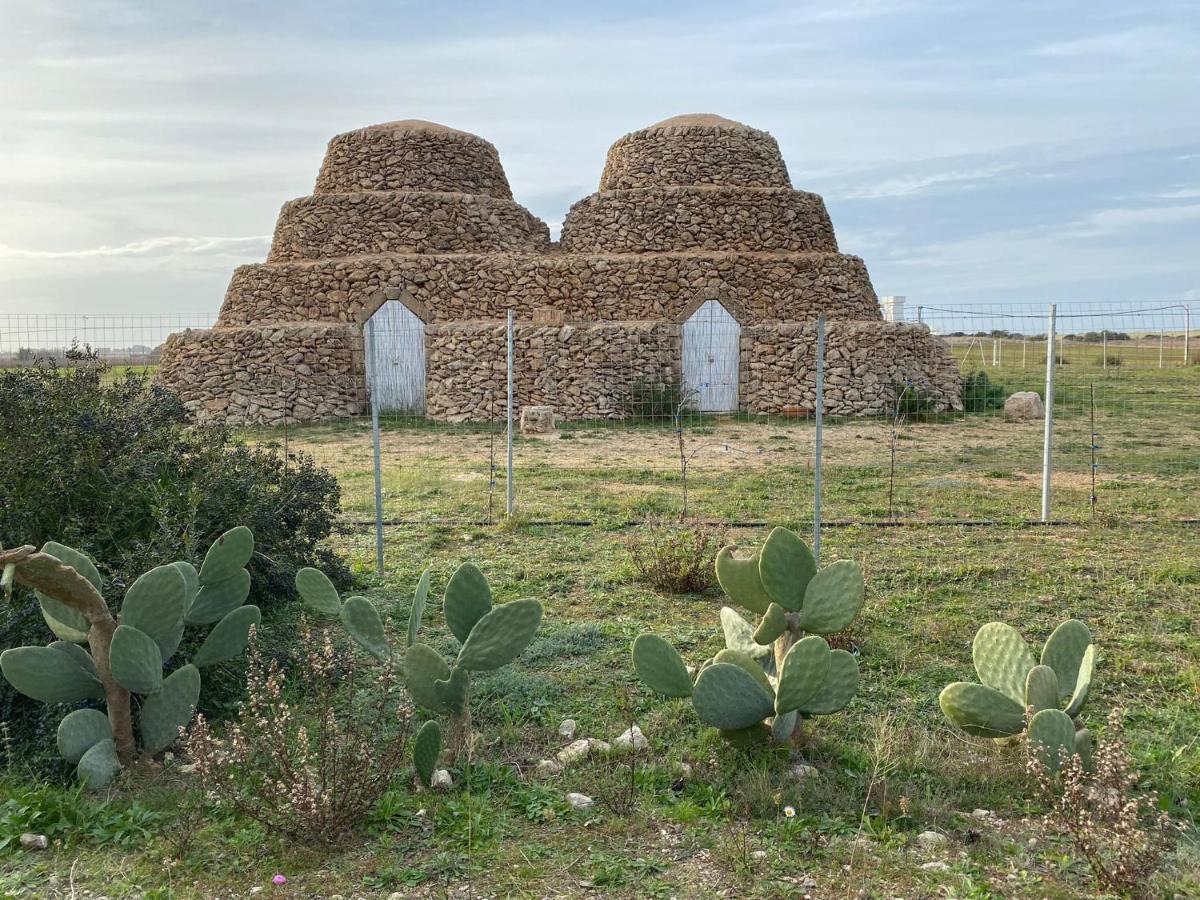 Casa Vacanze Lisa Торре-Ово Экстерьер фото