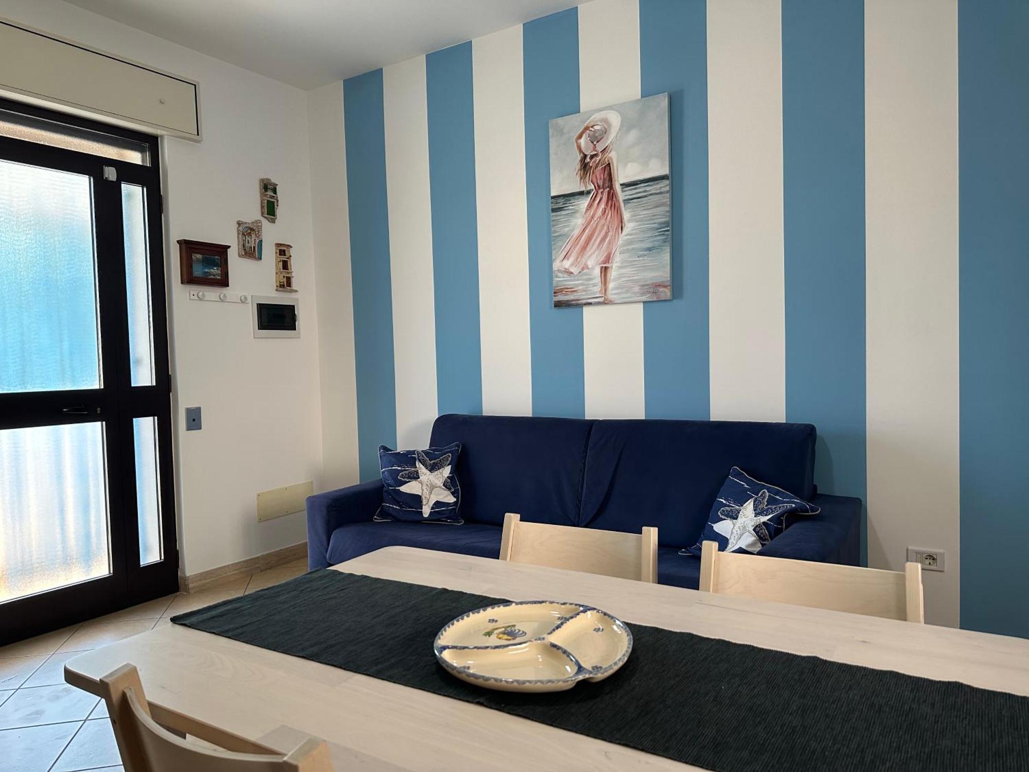 Casa Vacanze Lisa Торре-Ово Экстерьер фото