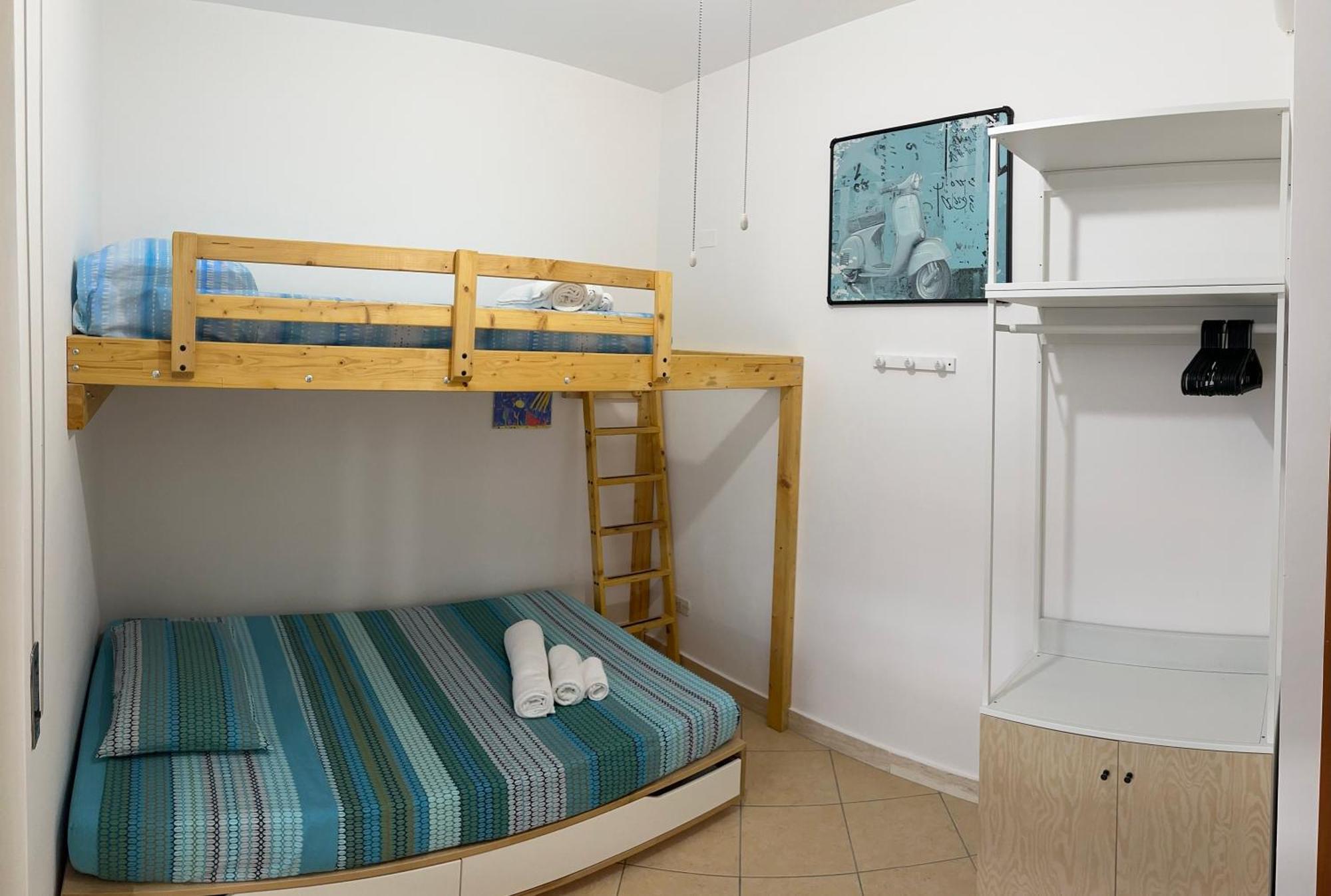 Casa Vacanze Lisa Торре-Ово Экстерьер фото