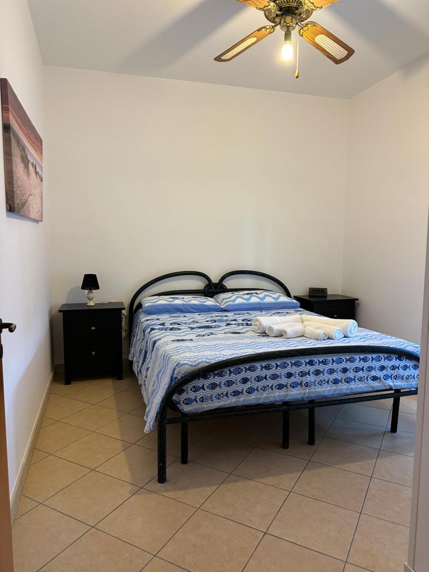 Casa Vacanze Lisa Торре-Ово Экстерьер фото
